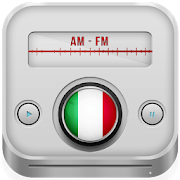 Italia-Radios Free AM FM  Icon