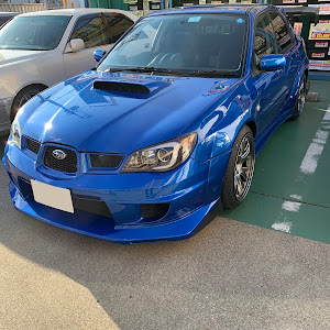 インプレッサ WRX STI GDB