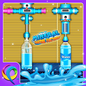 Download Mineral Water Factory For PC Windows and Mac