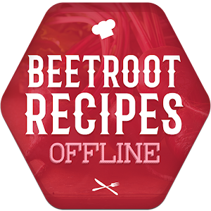 Beetroot Recipes Offline  Icon