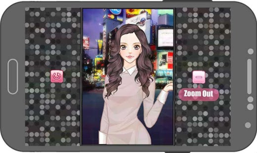 Cool Dress Up: Loraine Screenshots 2