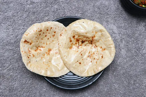 Desi Ghee Tawa Roti