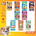 Thức Ăn Cho Chó - Pate Dinh Dưỡng Cho Chó Moochie (Date Xa - Đủ Vị)