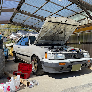 カローラレビン AE86