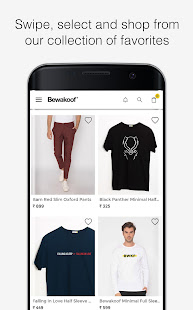 Bewakoof Online Shopping App - Apps on Google Play