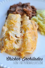 Mom's Chicken Enchiladas was pinched from <a href="http://www.thirtyhandmadedays.com/2012/08/chicken_enchiladas/" target="_blank">www.thirtyhandmadedays.com.</a>