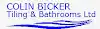 Colin Bicker Tiling & Bathrooms Ltd Logo