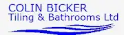 Colin Bicker Tiling & Bathrooms Ltd Logo