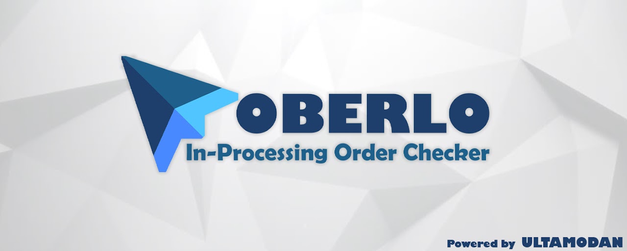 OBERLO In-Processing Order Checker Preview image 2