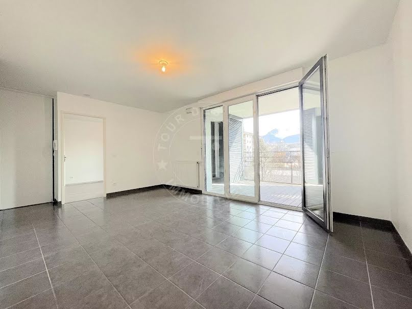 Vente appartement 2 pièces 44.43 m² à Annecy (74000), 259 000 €