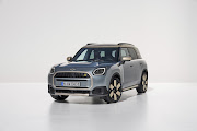 Like with all Mini models, the Countryman just keeps growing.