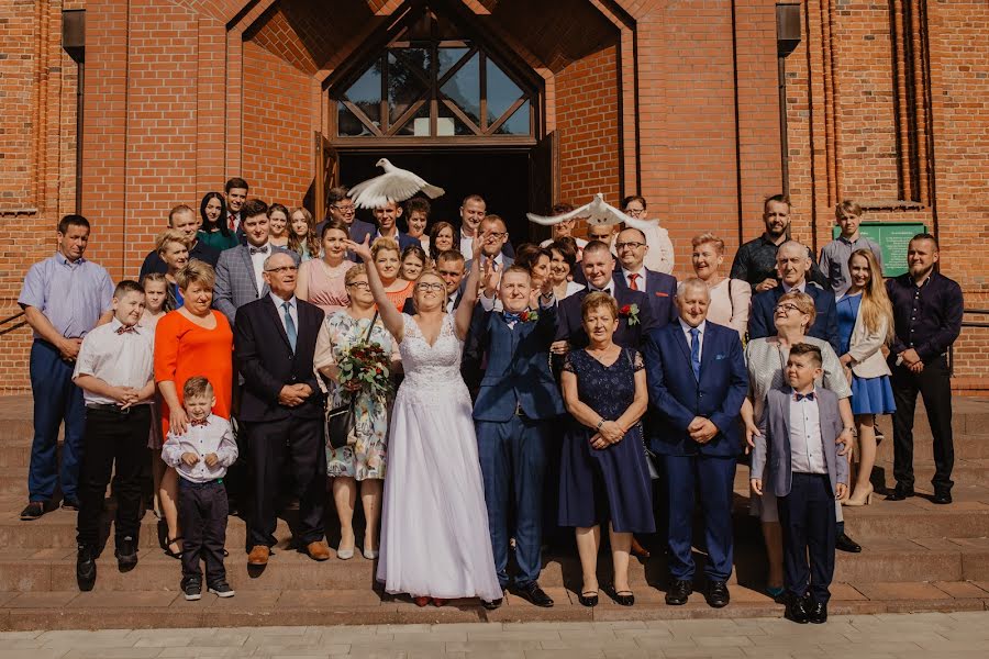 Fotografo di matrimoni Natalia Radtke (nataliaradtke). Foto del 26 dicembre 2020