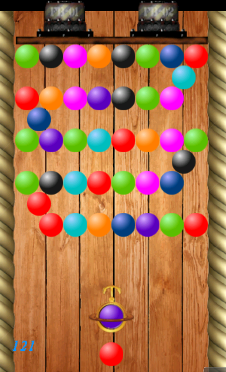 Shoot Bubble 2016 Screen 2