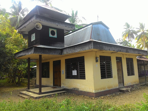 Nurut Taqwa Mosque