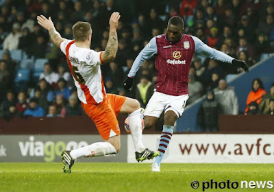 Benteke et Villa assurent en FA Cup