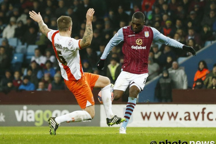 Benteke doet het in extremis, Southampton laat het afweten