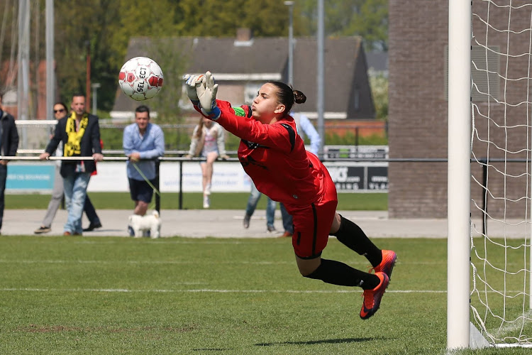 Kontich haalt nieuwe keepster weg bij Zulte Waregem