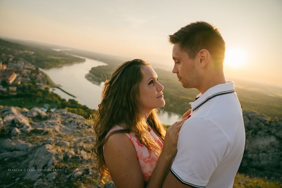 Wedding photographer Marian Csano (csano). Photo of 28 June 2018