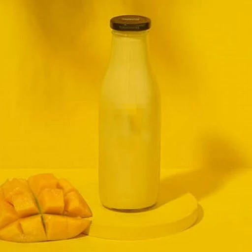 Alphonso Mango Milkshake
