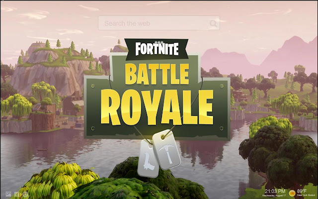 Sfondi di Battle Royale