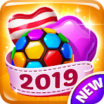 Cover Image of Скачать Candy Smash Mania: три в ряд поп 7.7.3996 APK