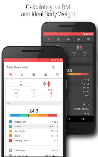 BMI Calculator