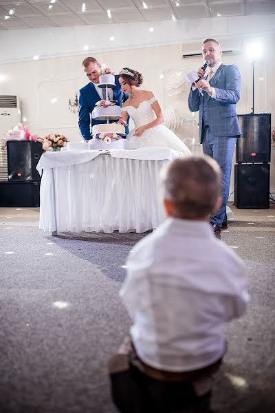 Wedding photographer Anastasiya Steshova (anastasiyaalexey). Photo of 21 January 2019