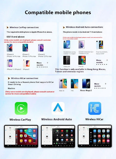 Title 9, Carlinkit Upgrade Your Original Car Screen to W...