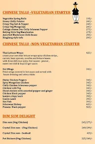 Talli Singh menu 4