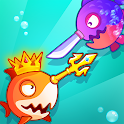 Icon Deep sea Fish.io