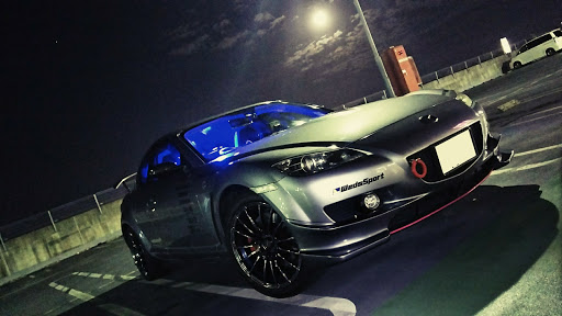 パラ・パラオさんのRX-8SE3Pの画像