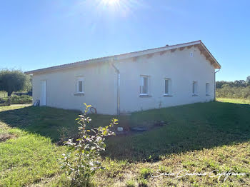 maison à Saint-Nizier-le-Désert (01)