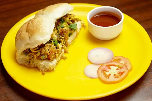 Bombay Style Egg Bhurji