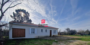 maison à Cadillac-sur-Garonne (33)