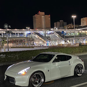 フェアレディZ Z34