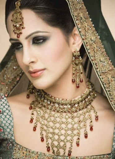 Indian Bridal Makeup