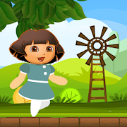 Adventure of Dora : New World  Icon