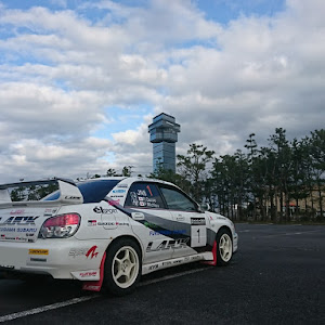 インプレッサ WRX GDA