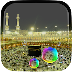 Cover Image of ดาวน์โหลด Mecca Live Wallpaper 1.3 APK