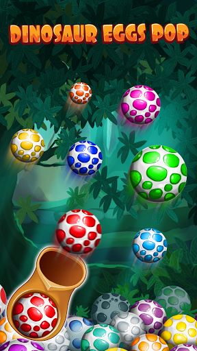 Screenshot Dinosaur Eggs Pop