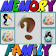 Memory Family icon