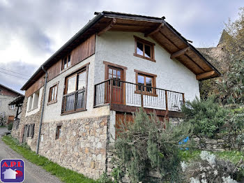 maison à La Bastide-de-Sérou (09)