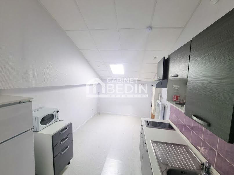 Location  appartement 1 pièce 16 m² à Dax (40100), 340 €