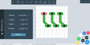 PCB Droid Unity