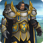 Cover Image of ดาวน์โหลด Strategy of Discord: เกม RPG 1.0.52 APK