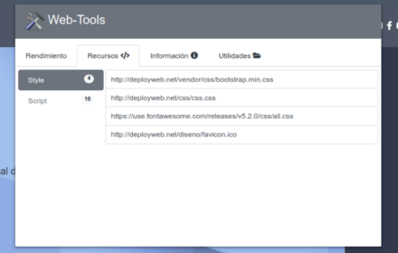 WebTools Preview image 0