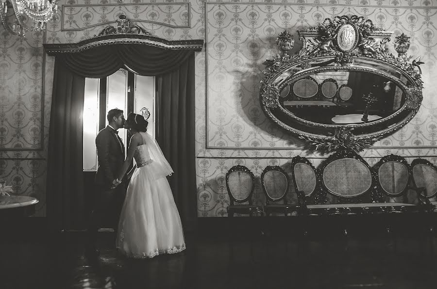 Fotografo di matrimoni David Rodriguez (davidrodriguez). Foto del 9 gennaio 2016