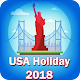 Download USA Holiday List 2018 For PC Windows and Mac 1.2