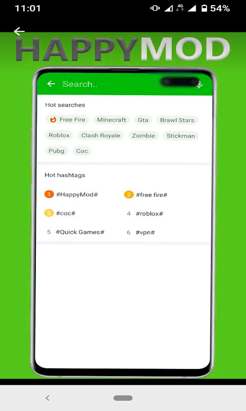 Happymod Happy Apps Manager Pro Latest Version Apk Download Com Happymod Happy Apps Manager Guide2022 Apk Free - brawl stars crack happy mod