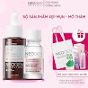 Bộ Sản Phẩm Chấm Mụn & Serum Vitamin C 22% Xẹp Mụn Xoá Thâm Neogen Dermalogy